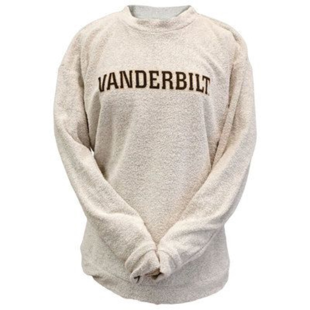 ORIGINAL WOOLLY CREW VANDERBILT PULLOVER